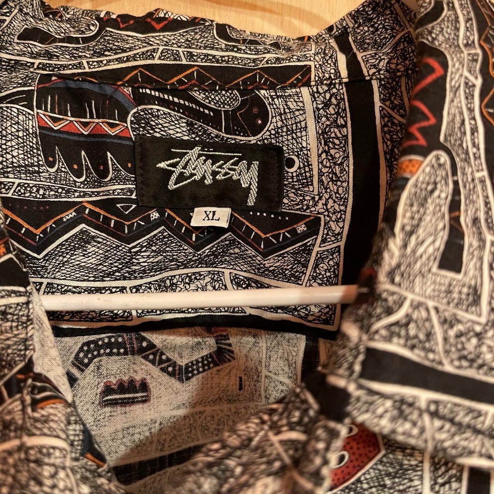 RARE SHAWN STUSSY & MOSSIMO GIANULI COLLECTABLE CLOTHING FROM THE 1980's & 90's